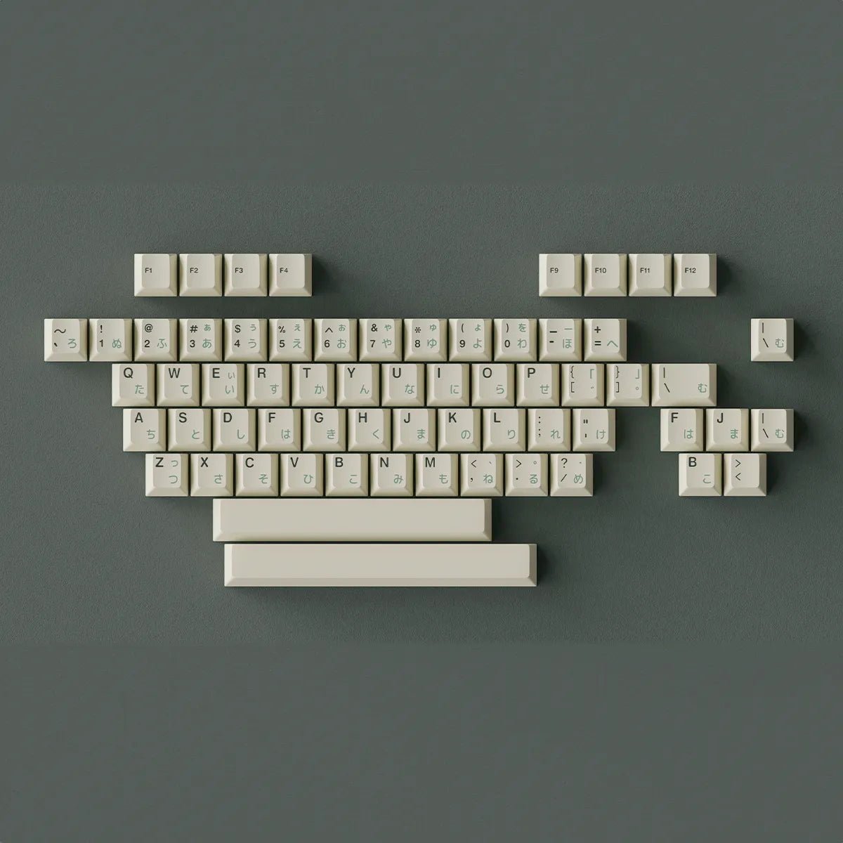 Keykobo Nori Keycap Set - Image 10