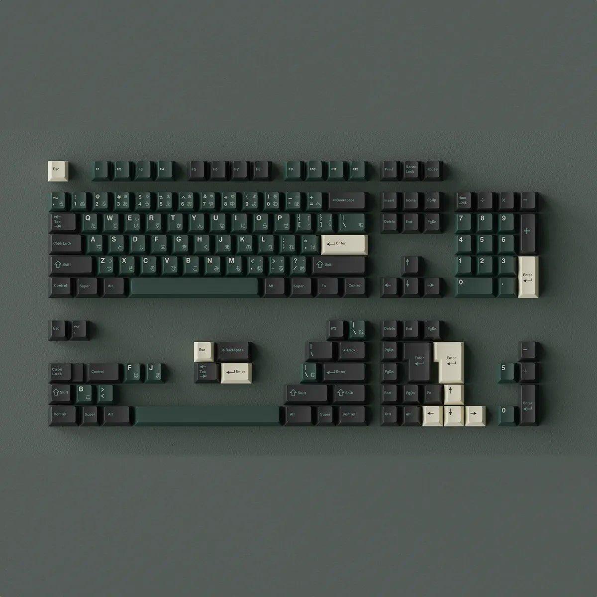 Keykobo Nori Keycap Set - Image 12