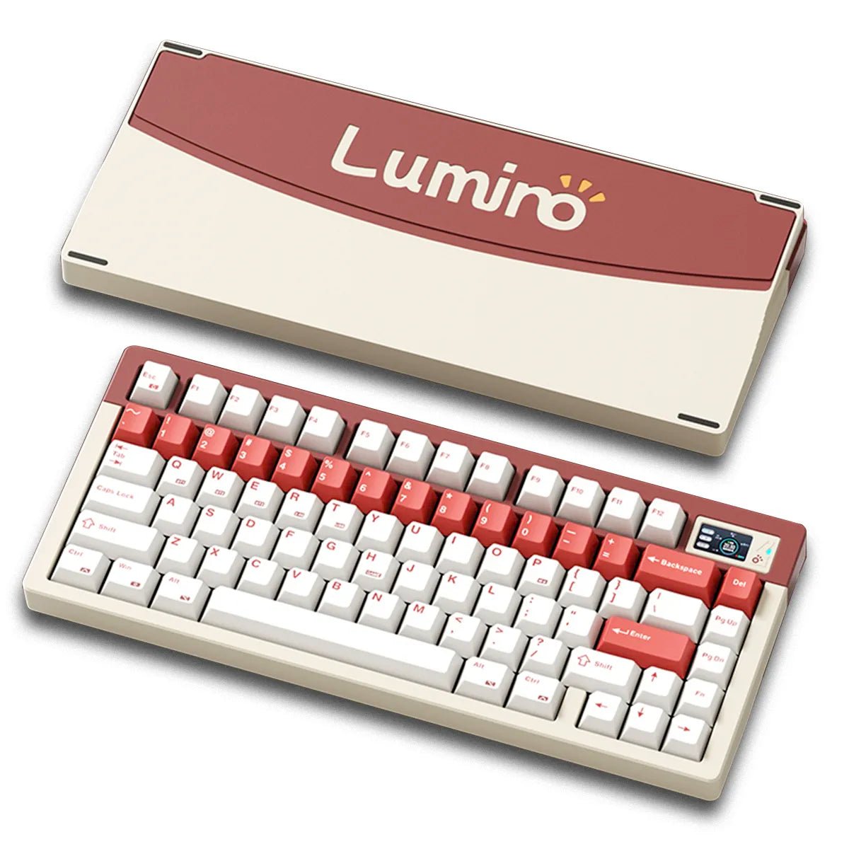 luminkey lumino75 keyboard 348114