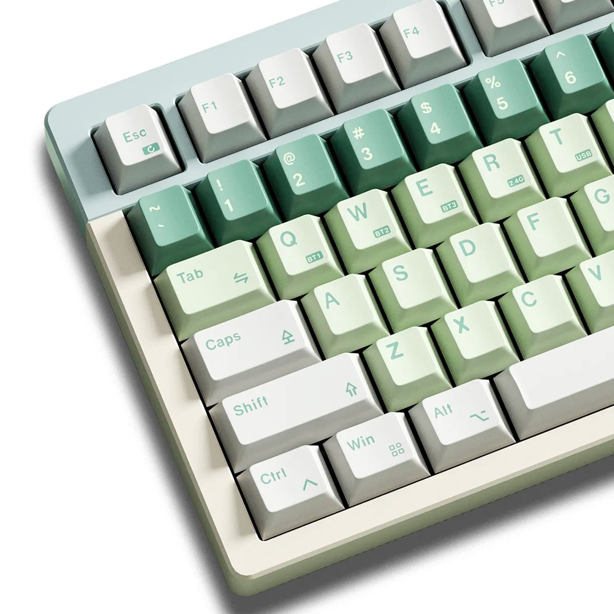 luminkey lumino75 keyboard 864655