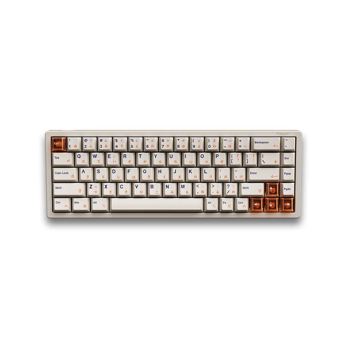 Luminkey Magger68 HE Keyboard - Image 3