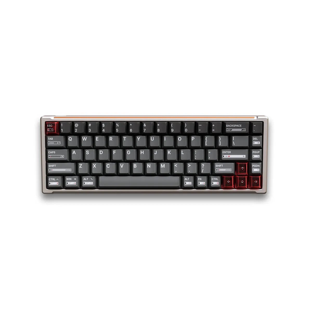 Luminkey Magger68 HE Keyboard - Image 9