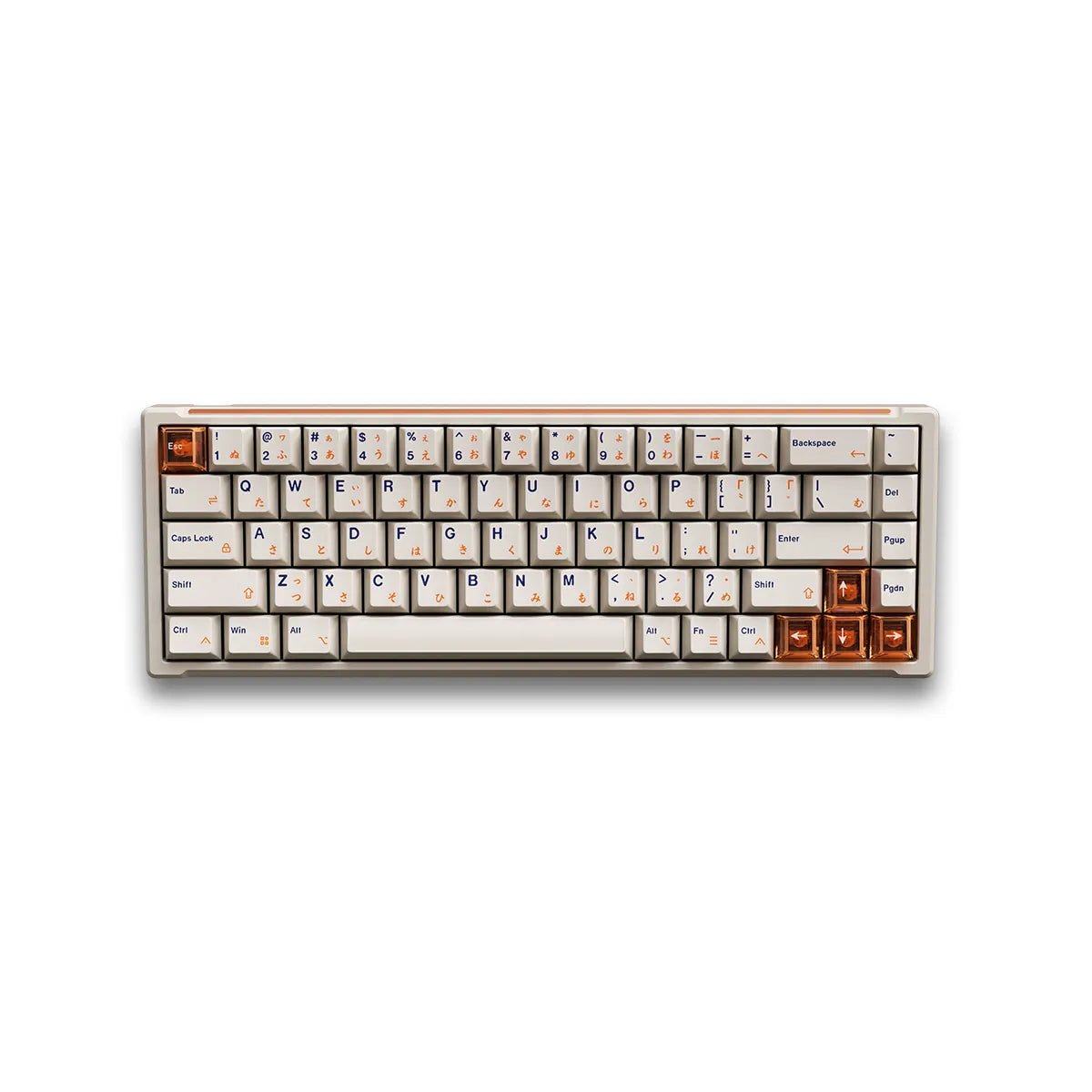 Luminkey Magger68 HE Keyboard - Image 10