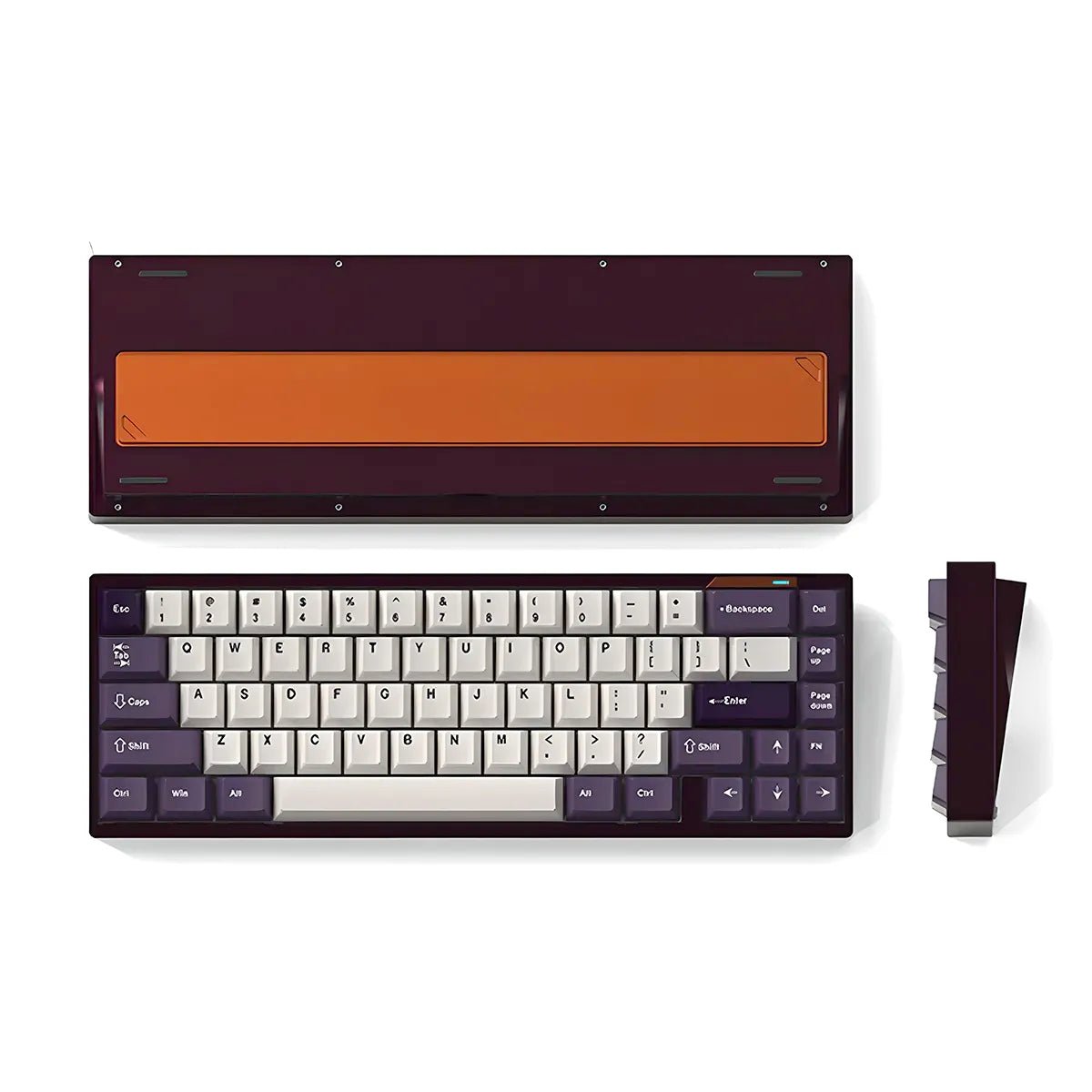 luminkey65 65 keyboard 974835
