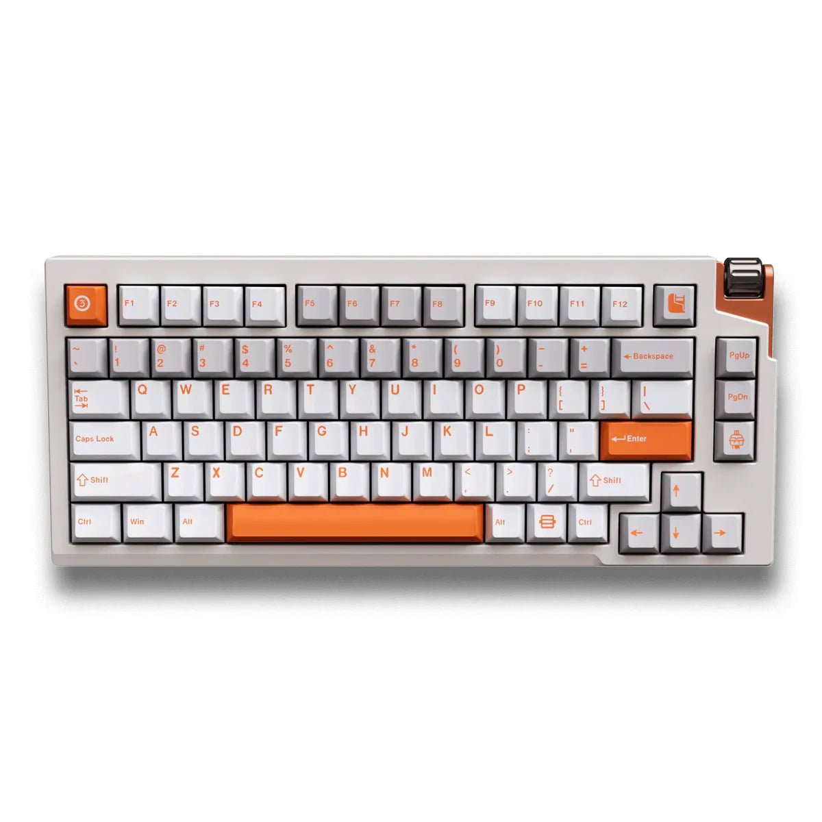 luminkey75 v2 keyboard fully built 118360