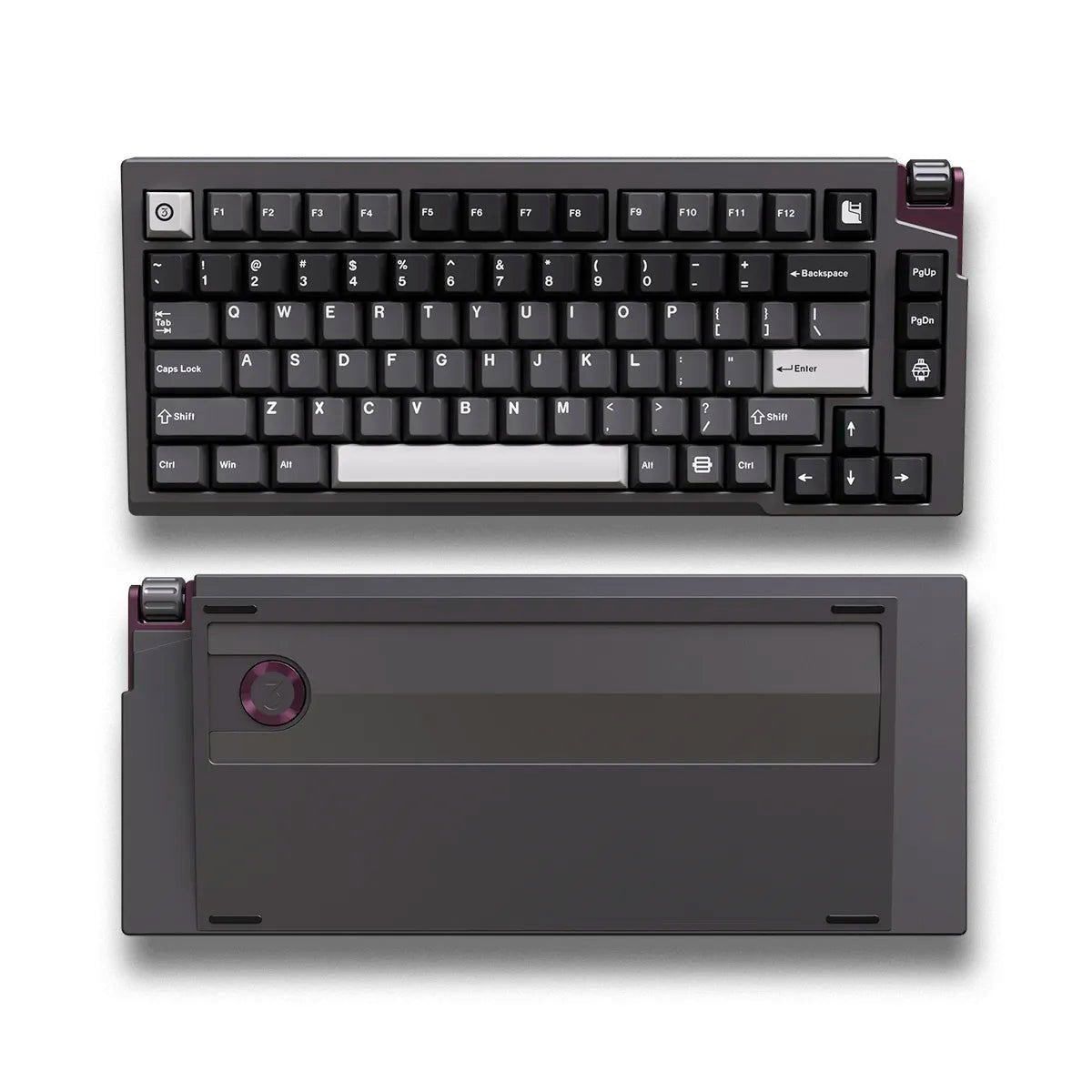 luminkey75 v2 keyboard fully built 415678