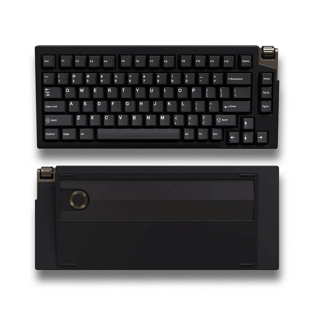 luminkey75 v2 keyboard fully built 594084