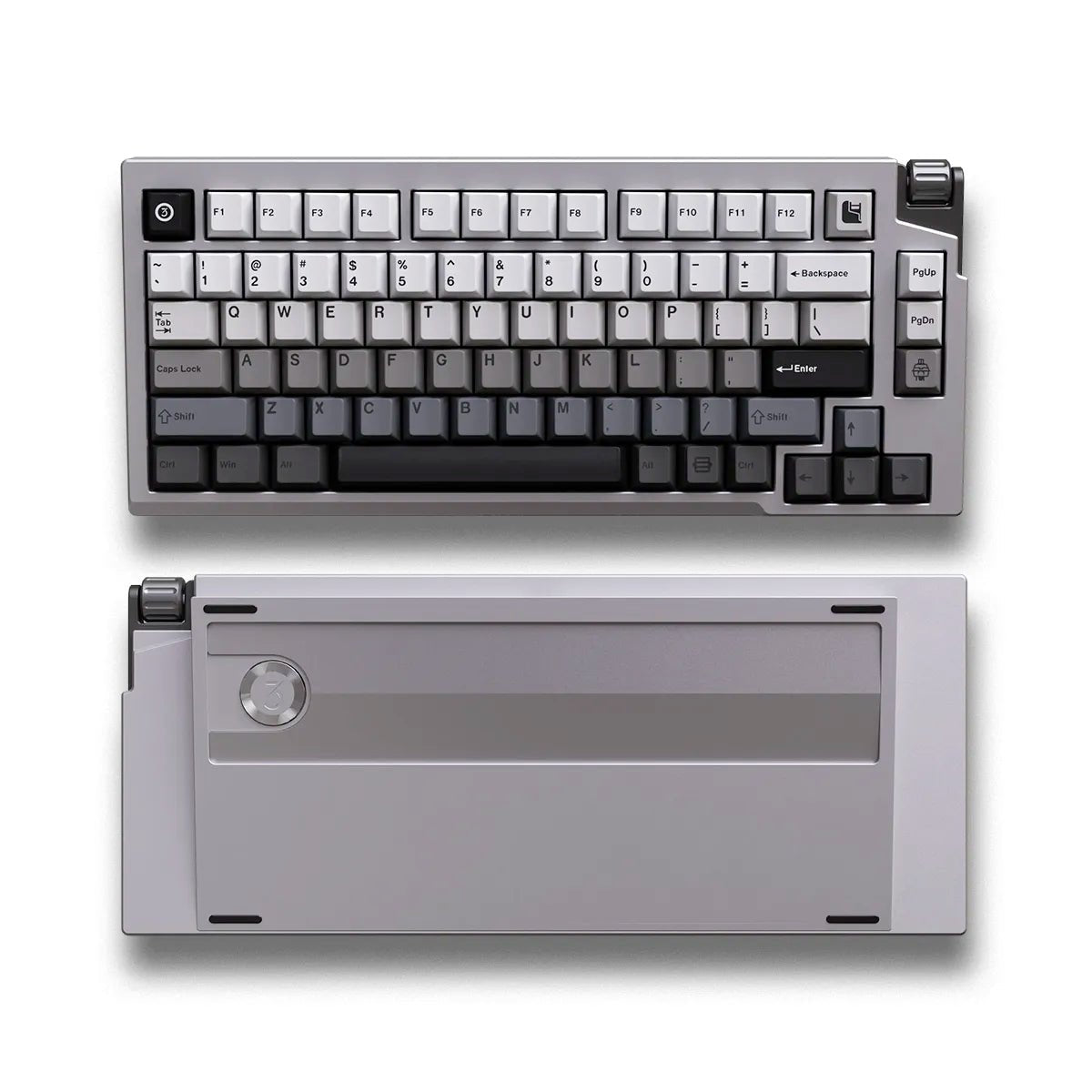 luminkey75 v2 keyboard fully built 923435