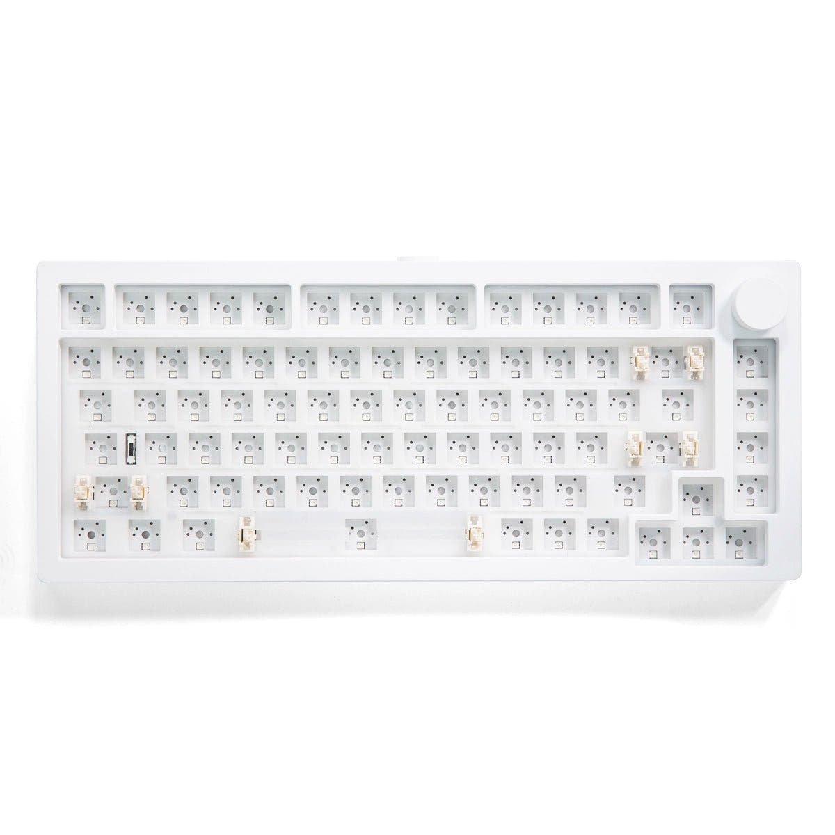 Monsgeek M1 V5 Keyboard - Image: 2