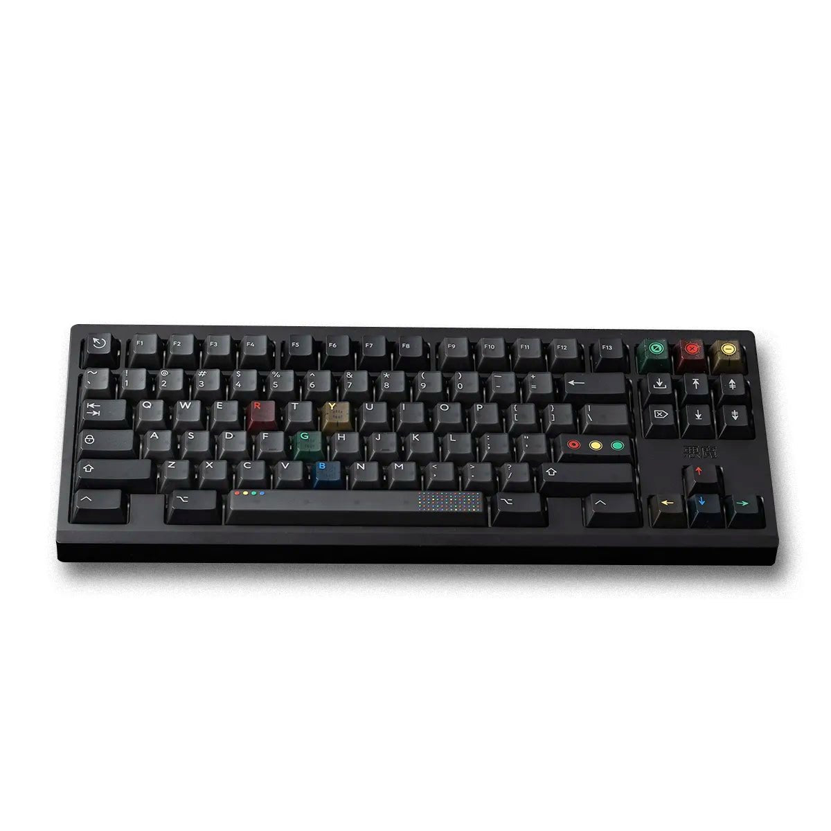 PBTfans Retro Dark Lights R2 Keycaps - Image 3