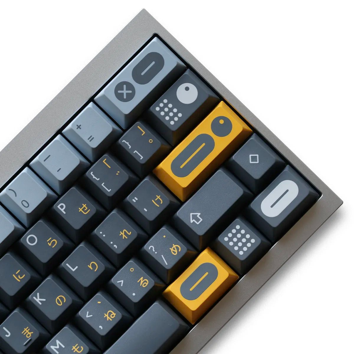 pbtfans twist r2 keycap set 245886