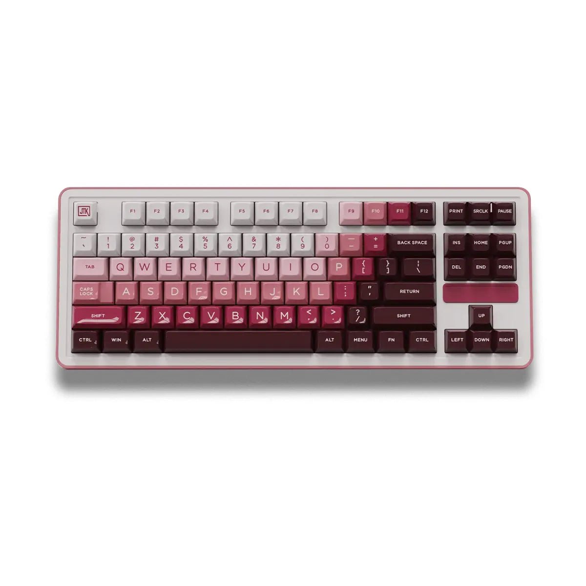 preorder jtk hsa rouge keycap set 728425