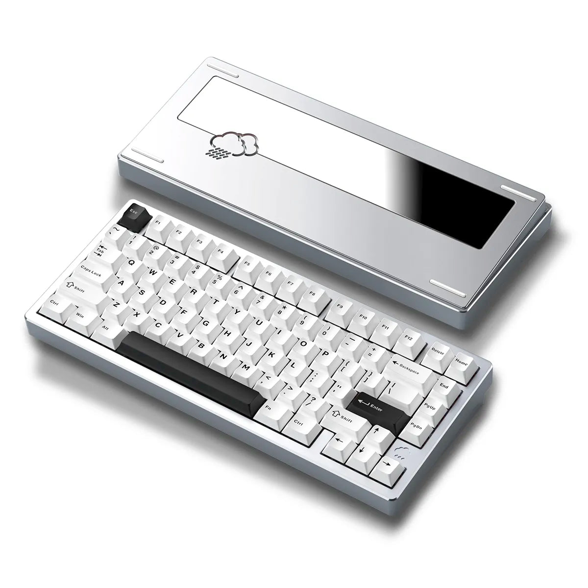 preorder wobkey rainy75 keyboard kit 804505