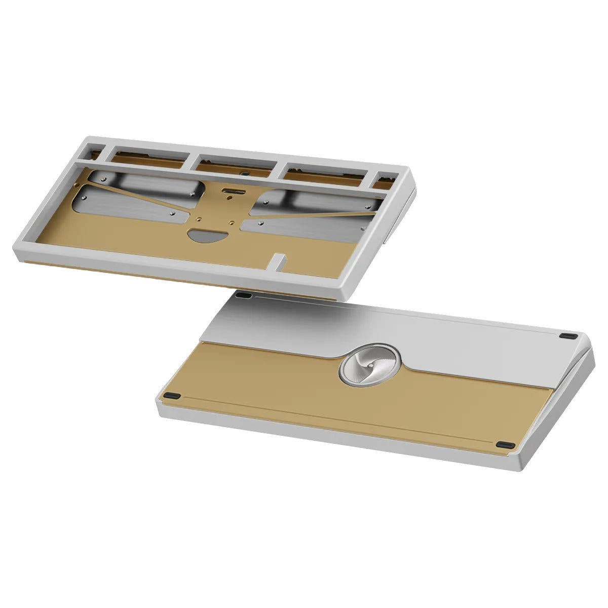 Qwertykeys Neo75 Cu Barebone Kit - Image: 20