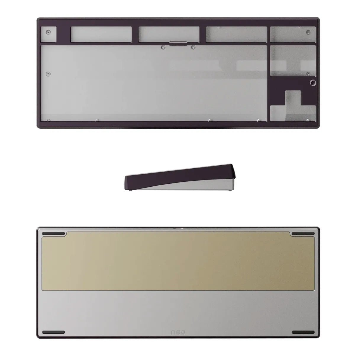 qwertykeys neo80 keyboard 210352