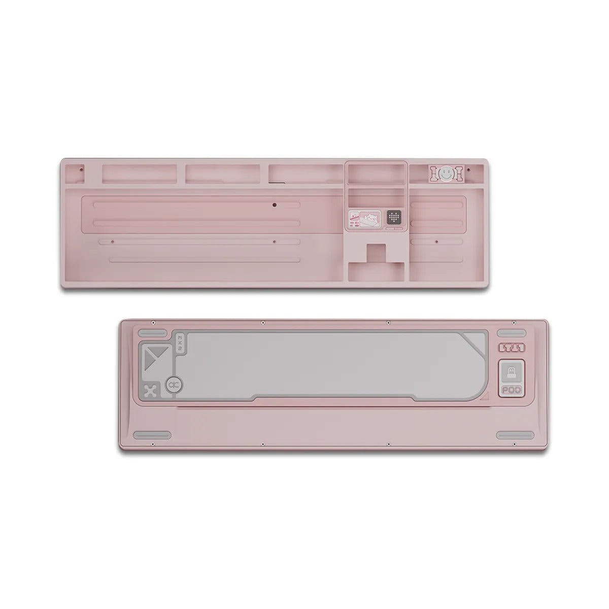 Qwertykeys QK101 Keyboard - Image: 8