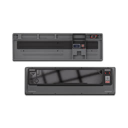 Qwertykeys QK101 Keyboard - Image: 1