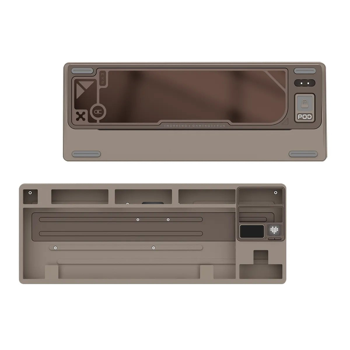 qwertykeys qk80 mk2 keyboard 297811