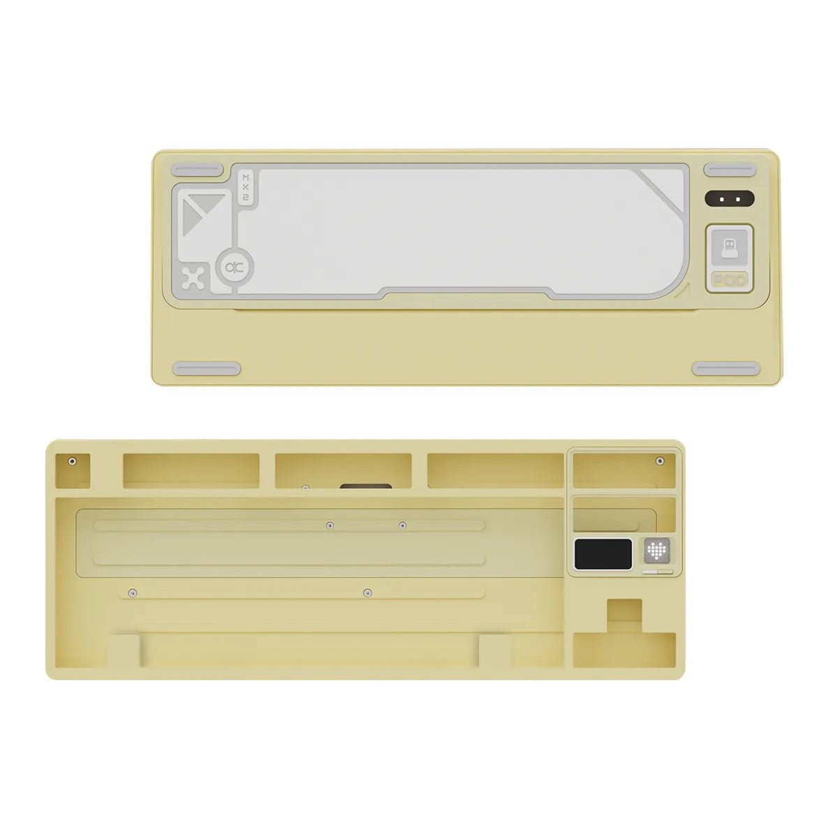 qwertykeys qk80 mk2 keyboard 555168