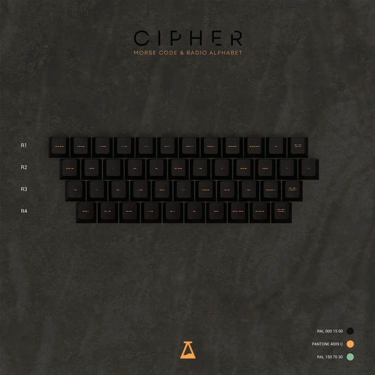 SL Cipher Keycaps - Image 9