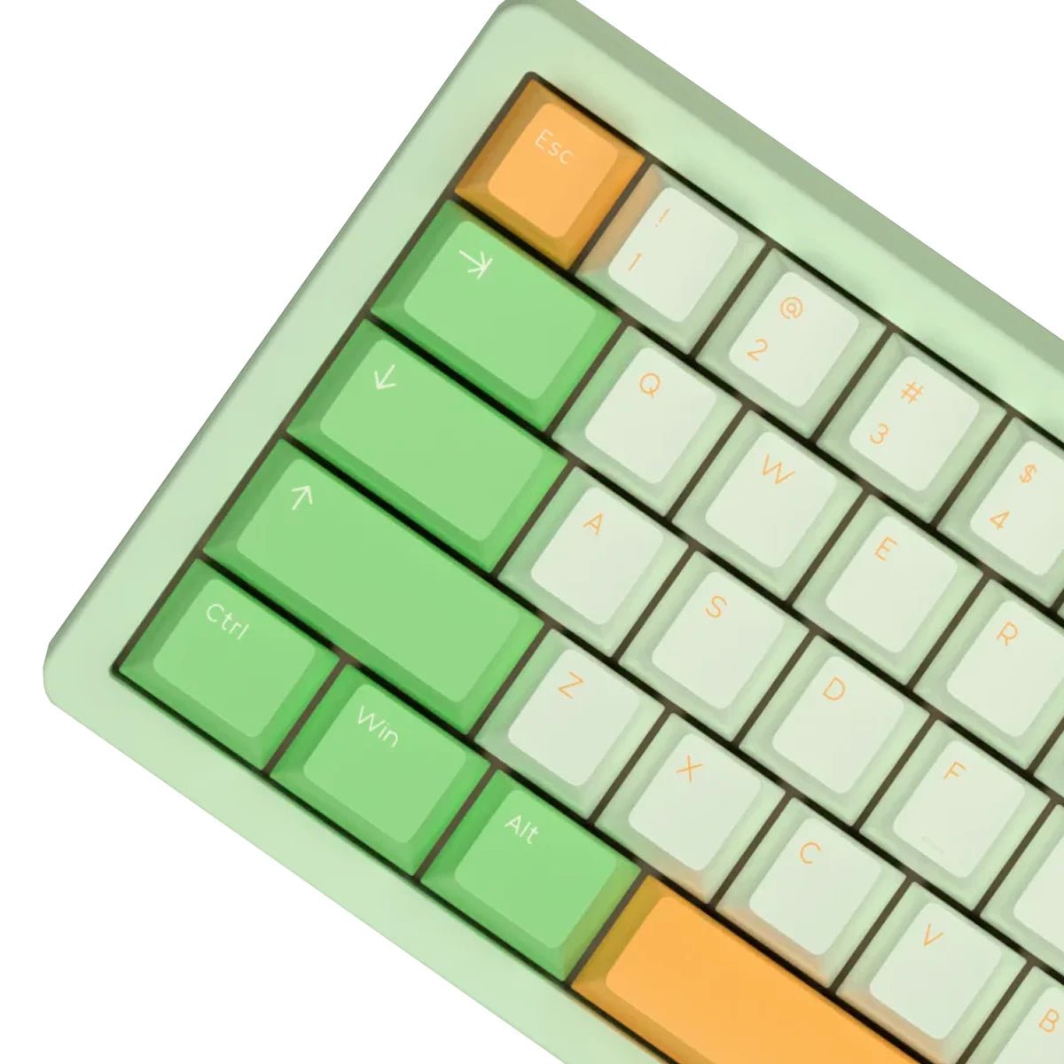 Switchlab Melon Milk Keycaps - Image 7