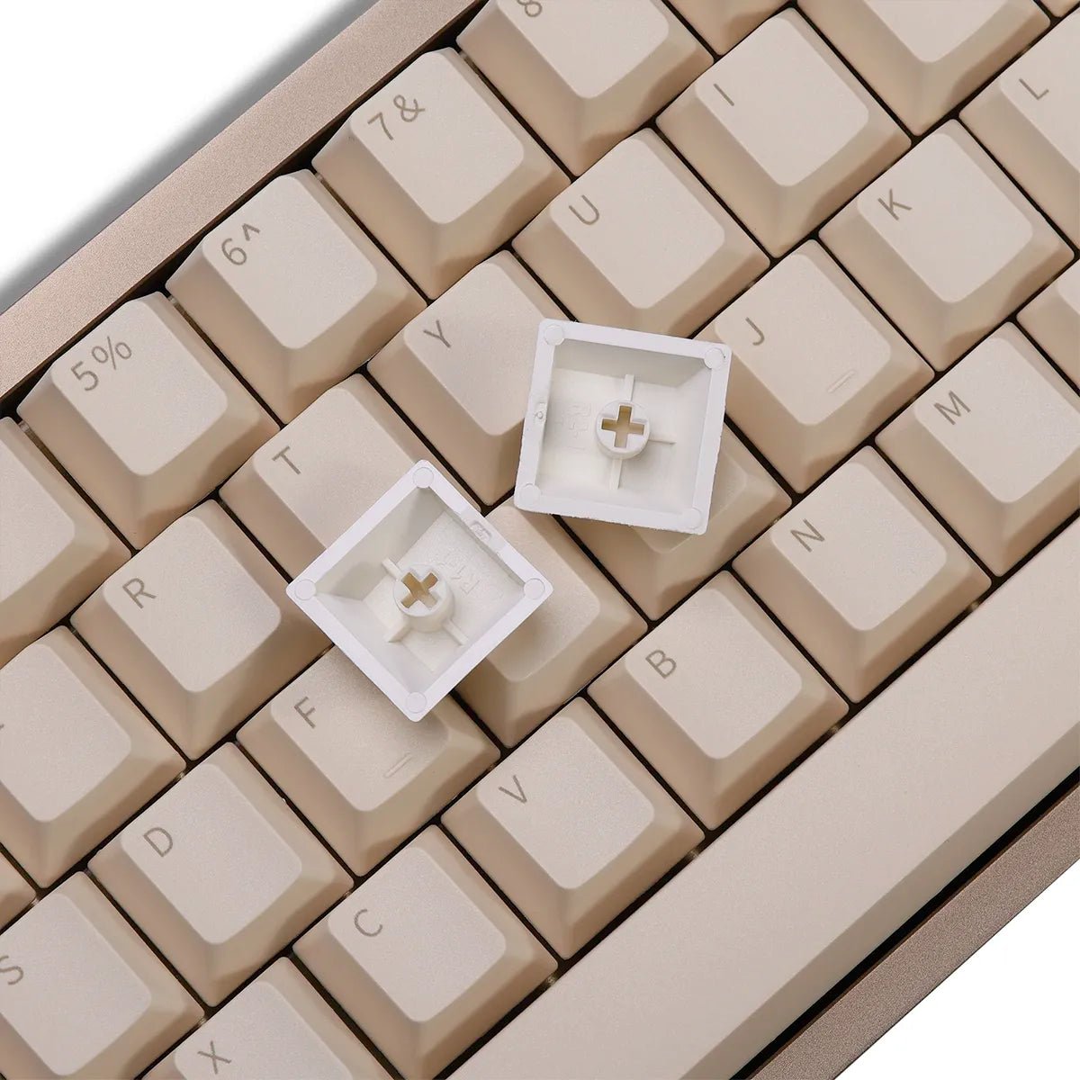 toffee rabbit keycap set 763128