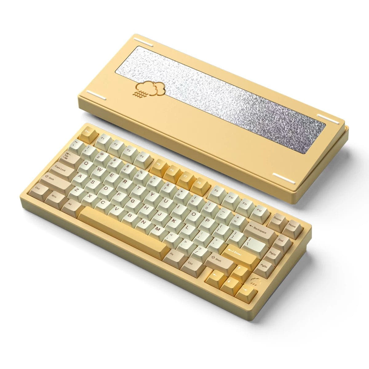 WOBKEY Rainy75 Keyboard Kit - Image: 11