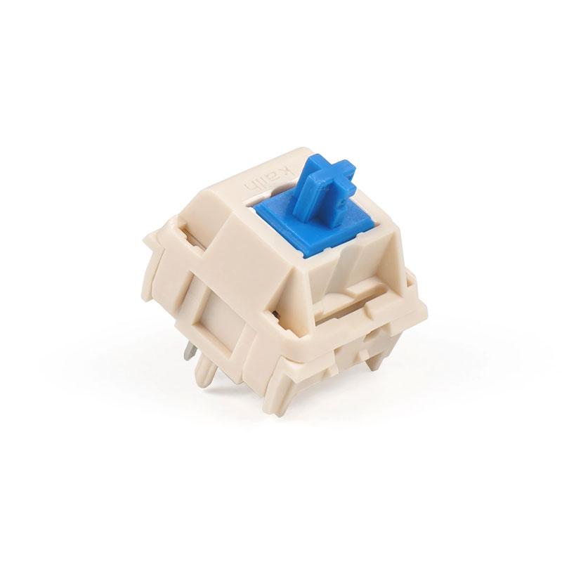 novelkeys x kailh blueberry