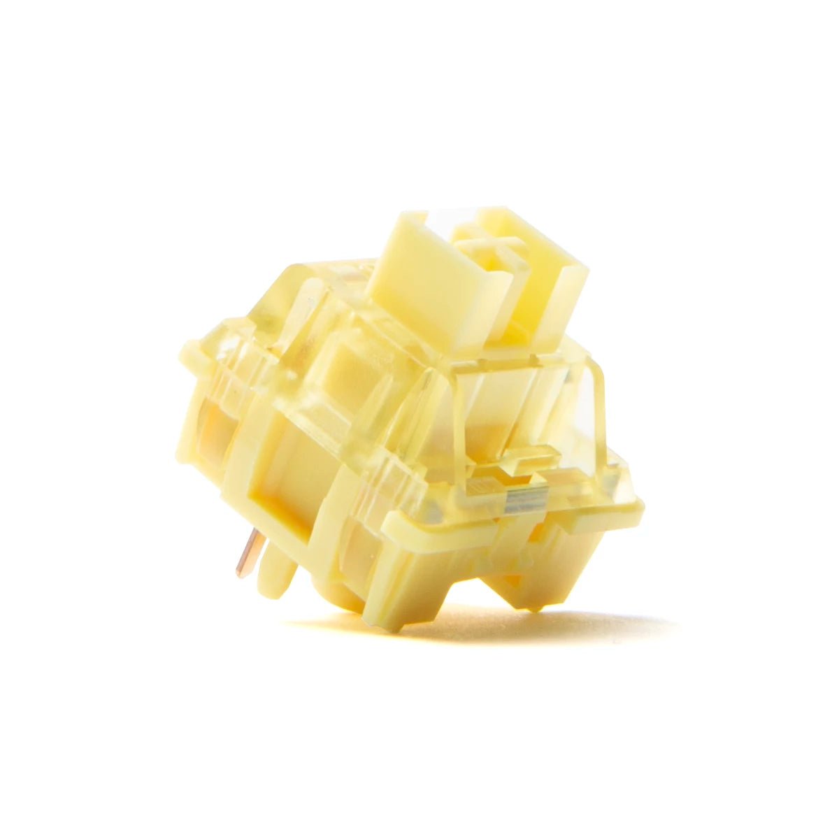 Akko Cream Yellow Pro Linear Switches