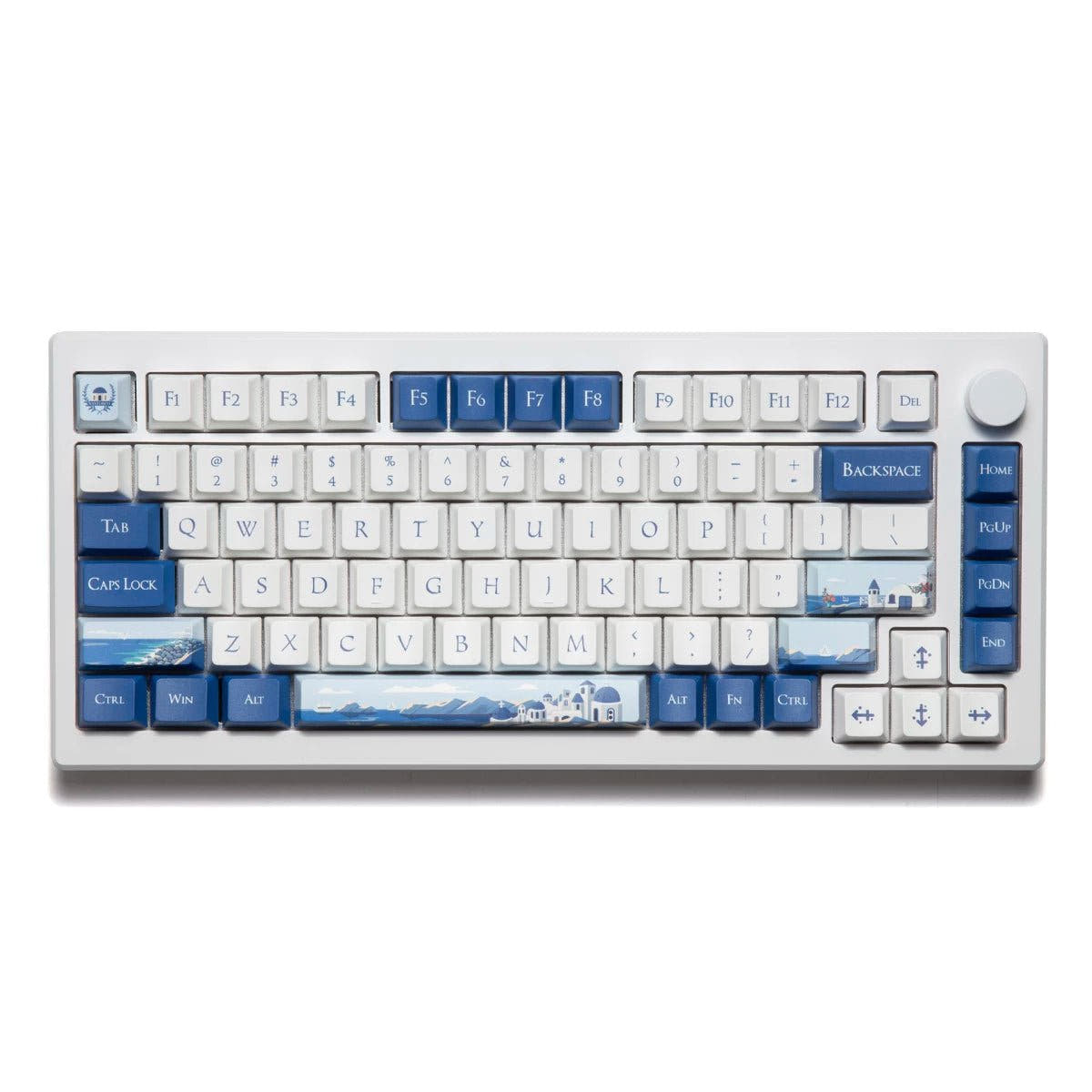 Akko MOD 007B HE 75% Keyboard - Divinikey