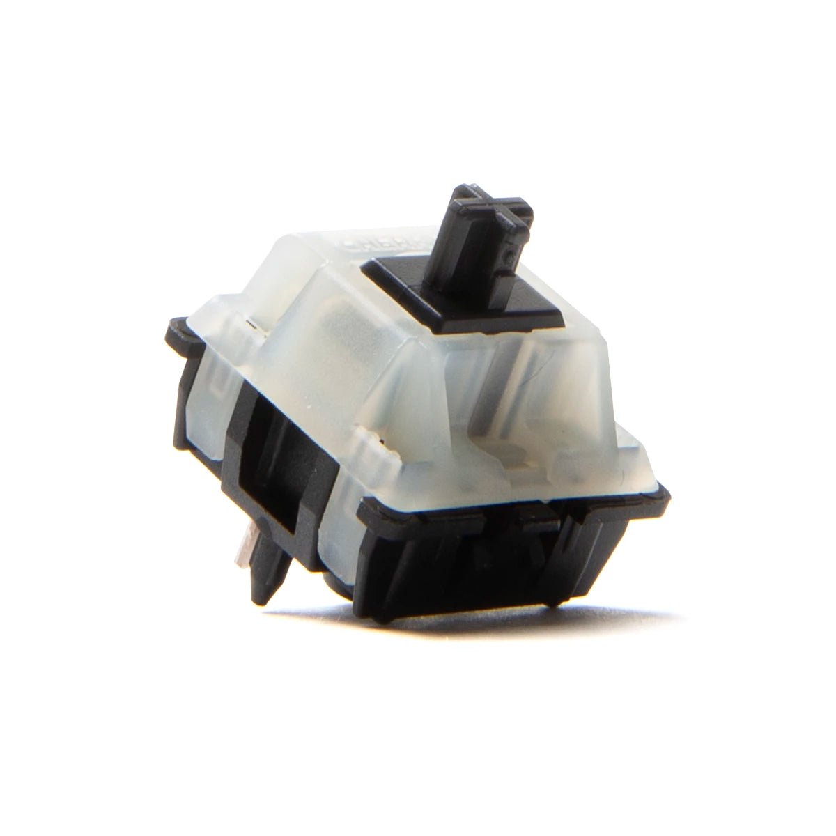 Cherry MX Black Clear-Top "Nixie" Linear Switches