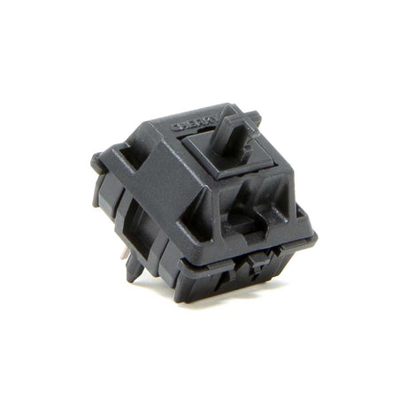 Cherry MX Black Clear-Top Nixie Linear Switches