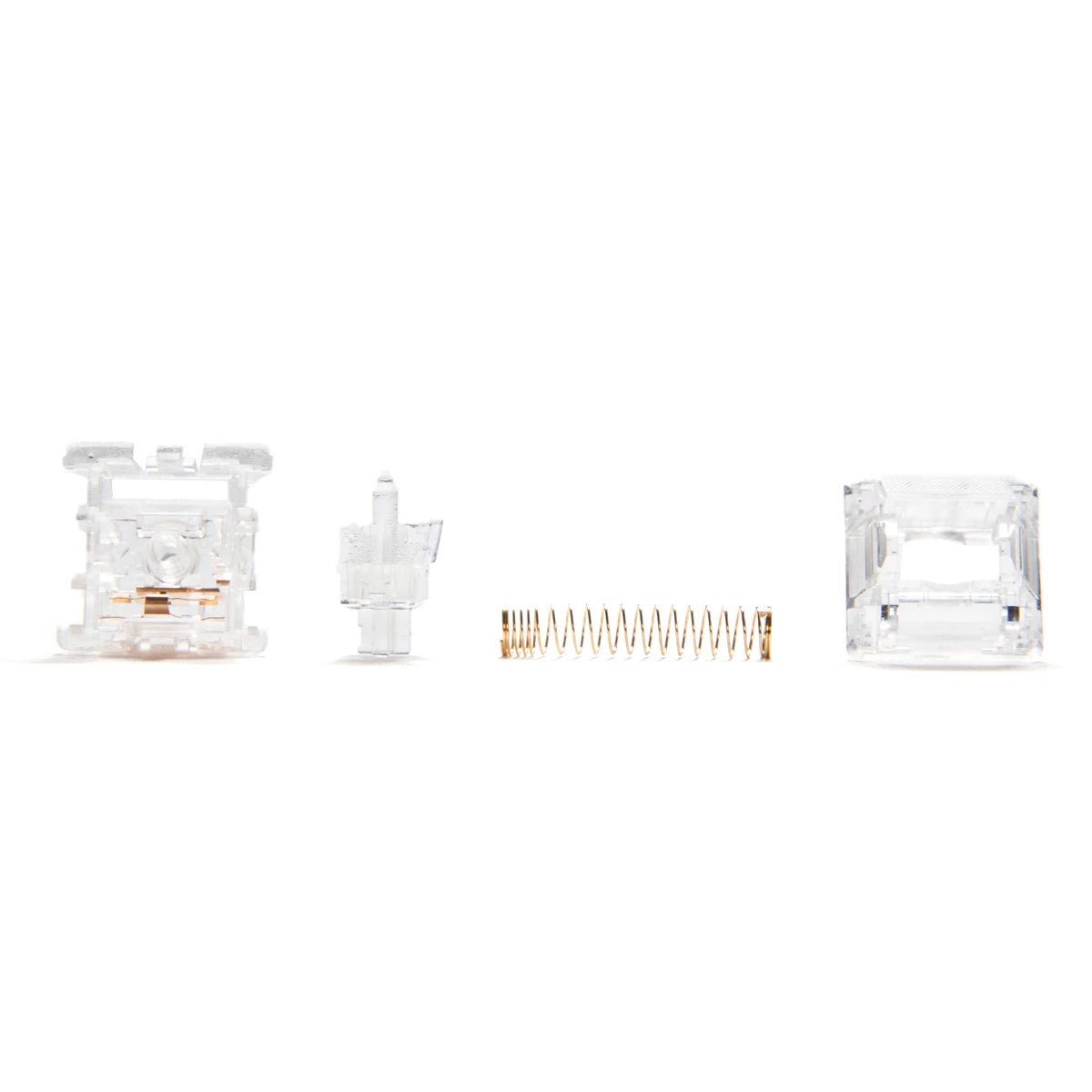 Durock Ice King Switches