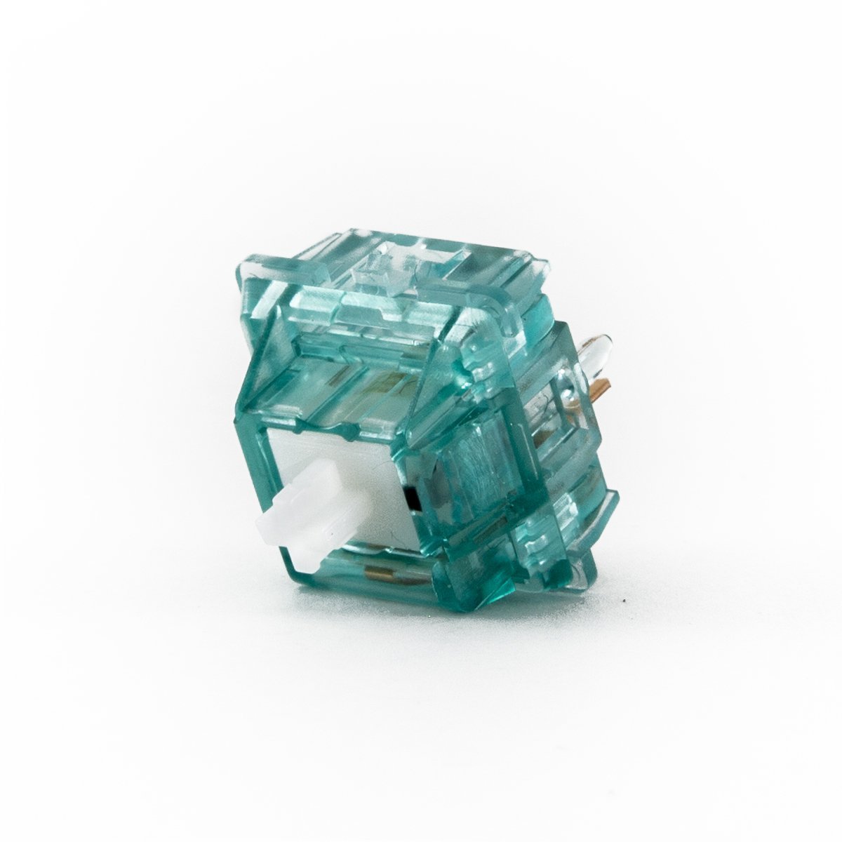 keycap transparent