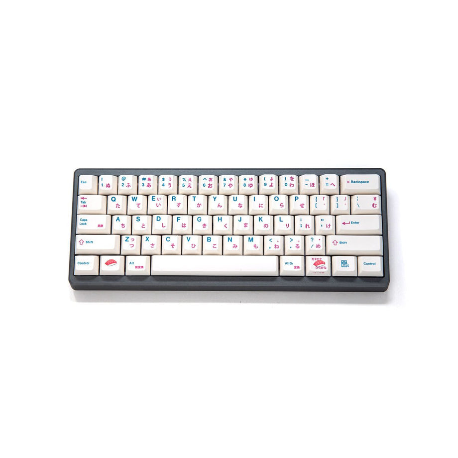 enjoypbt sushi japanese keycaps