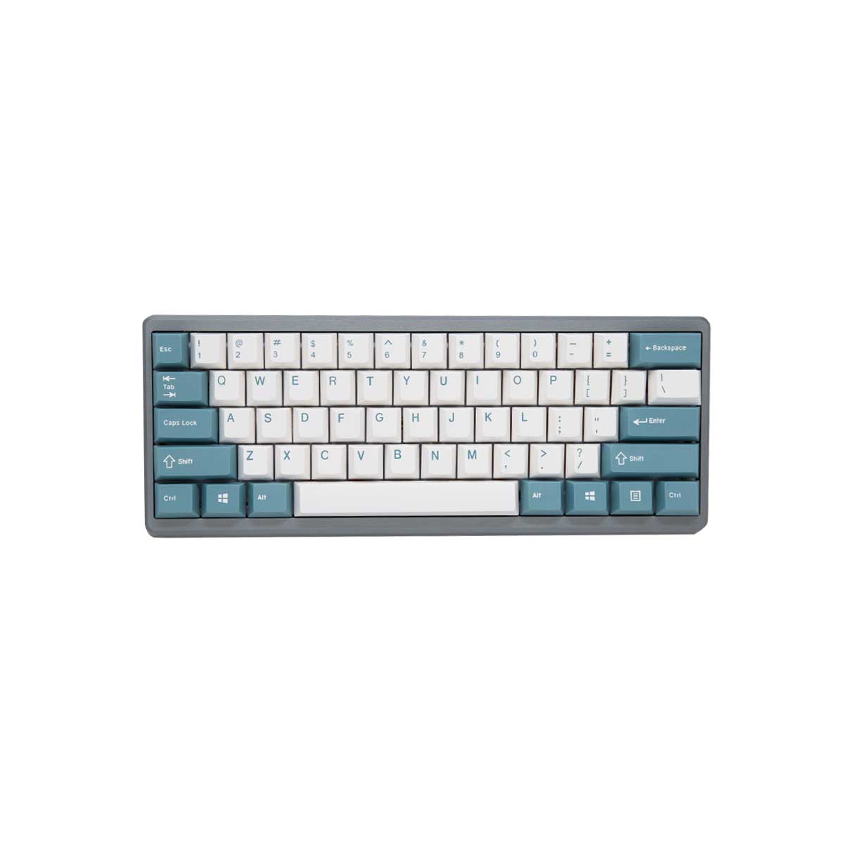 epbt teal keycaps