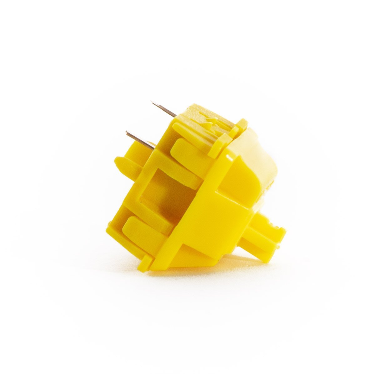 gateron cap v2 gold yellow