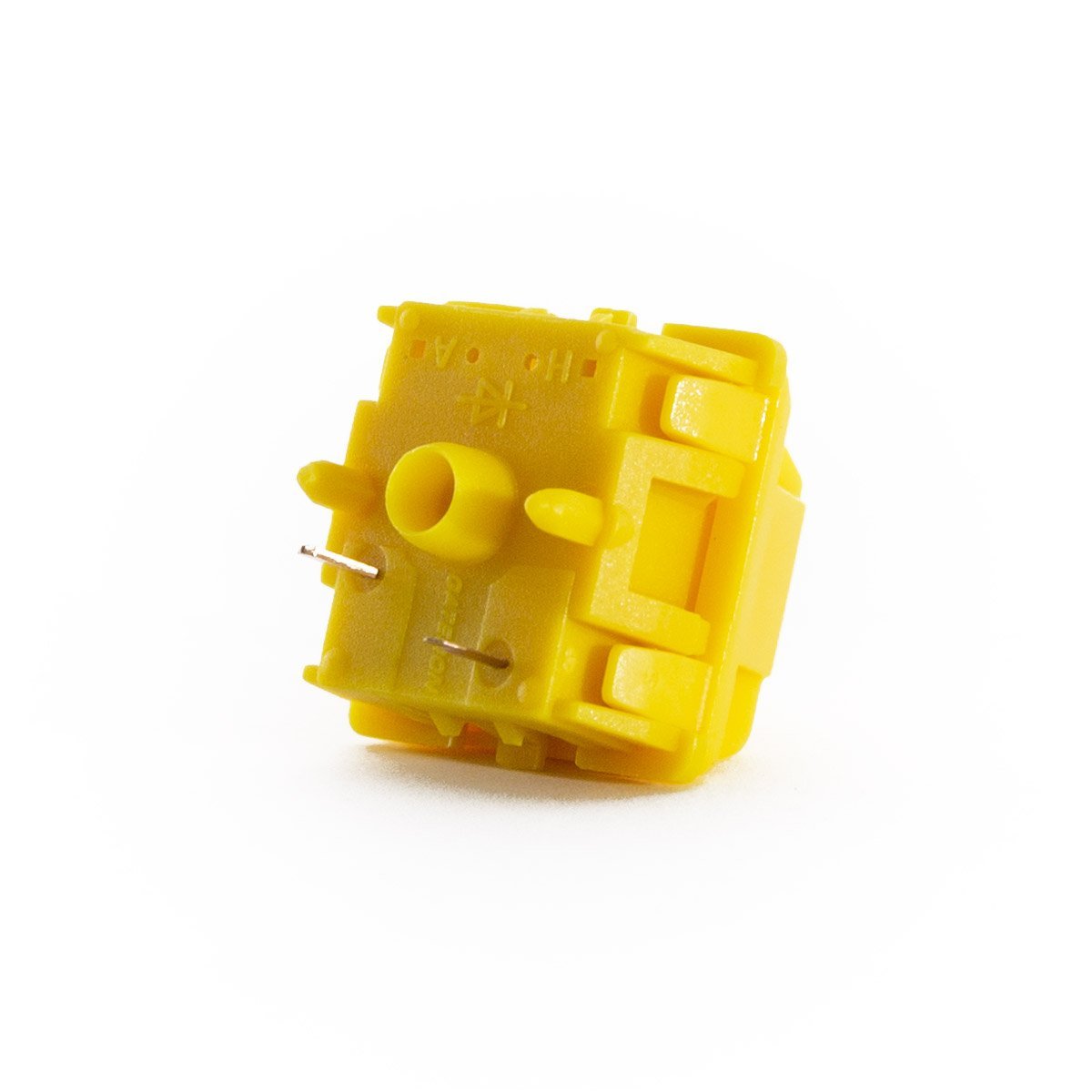 gateron cap yellow