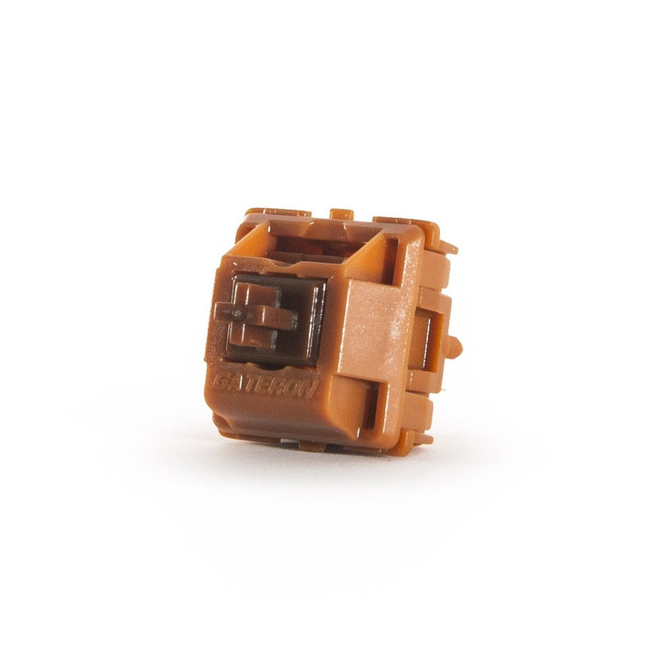 gateron cap v2 brown