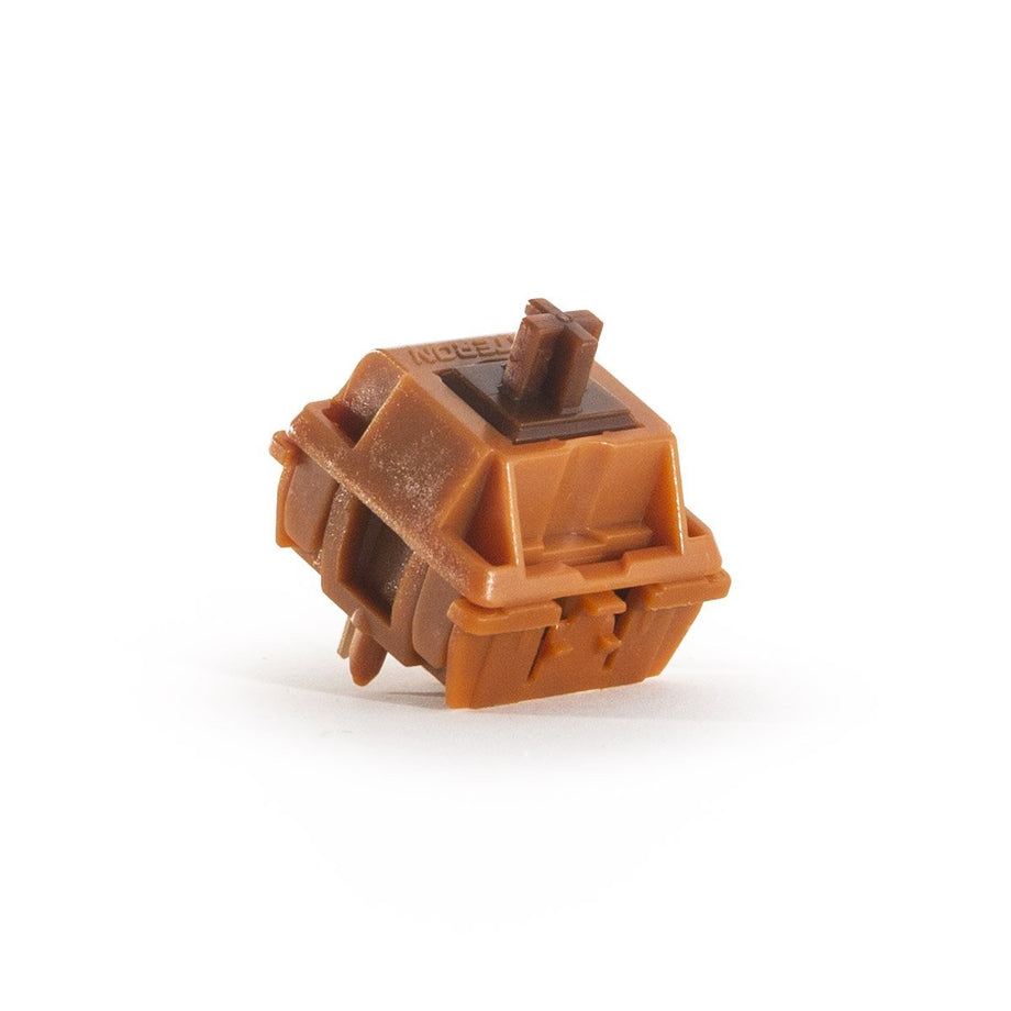 gateron cap v2 brown