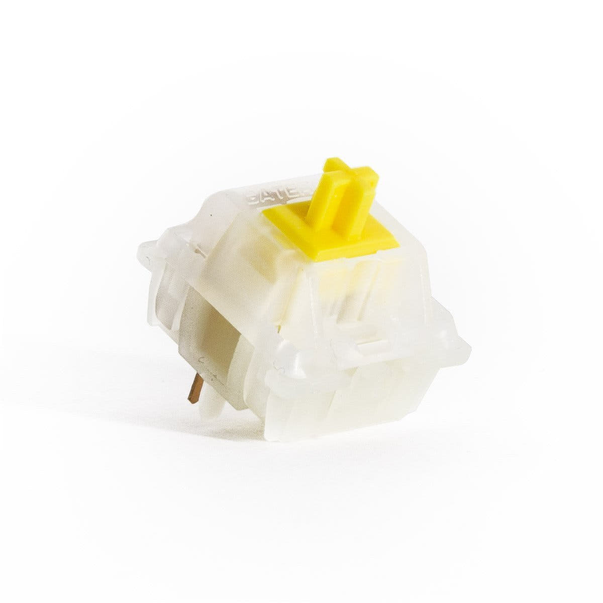 Gateron KS-3 Milky Yellow Pro Linear