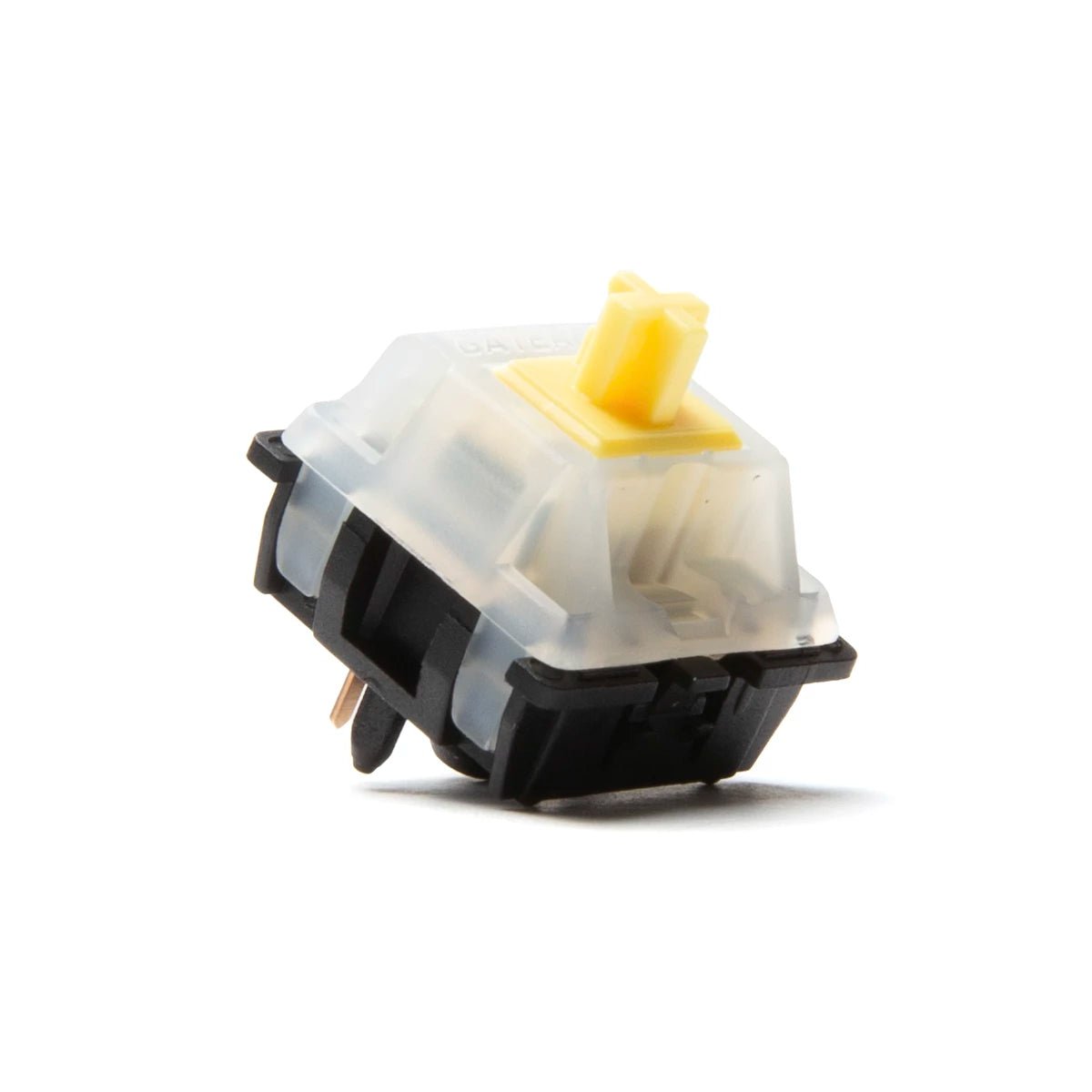 Gateron Yellow Pro Linear Switches