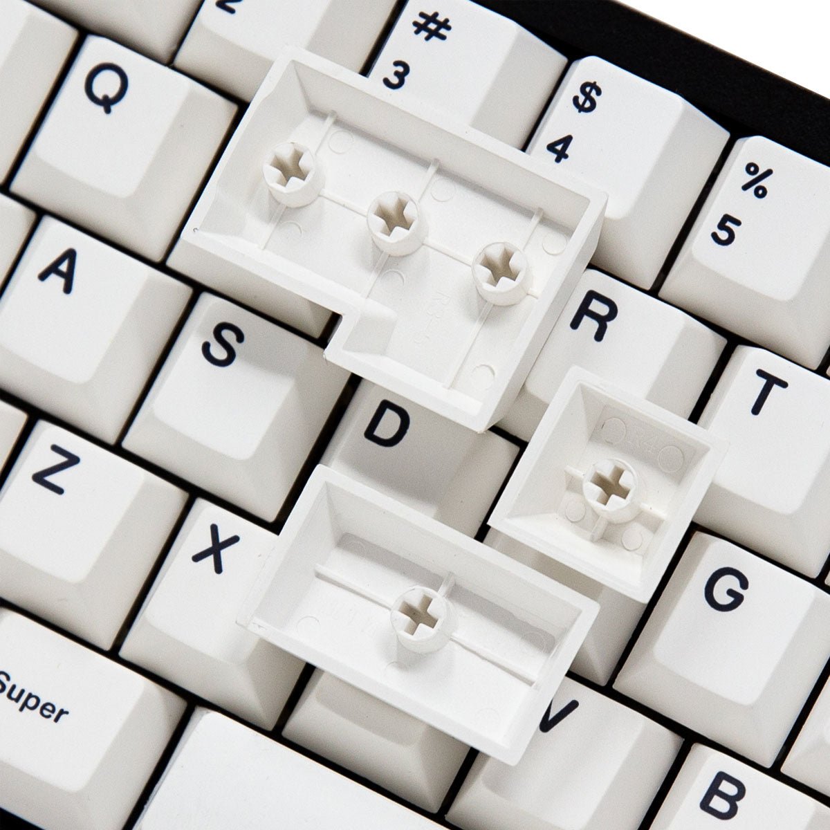 geekark bow keycaps