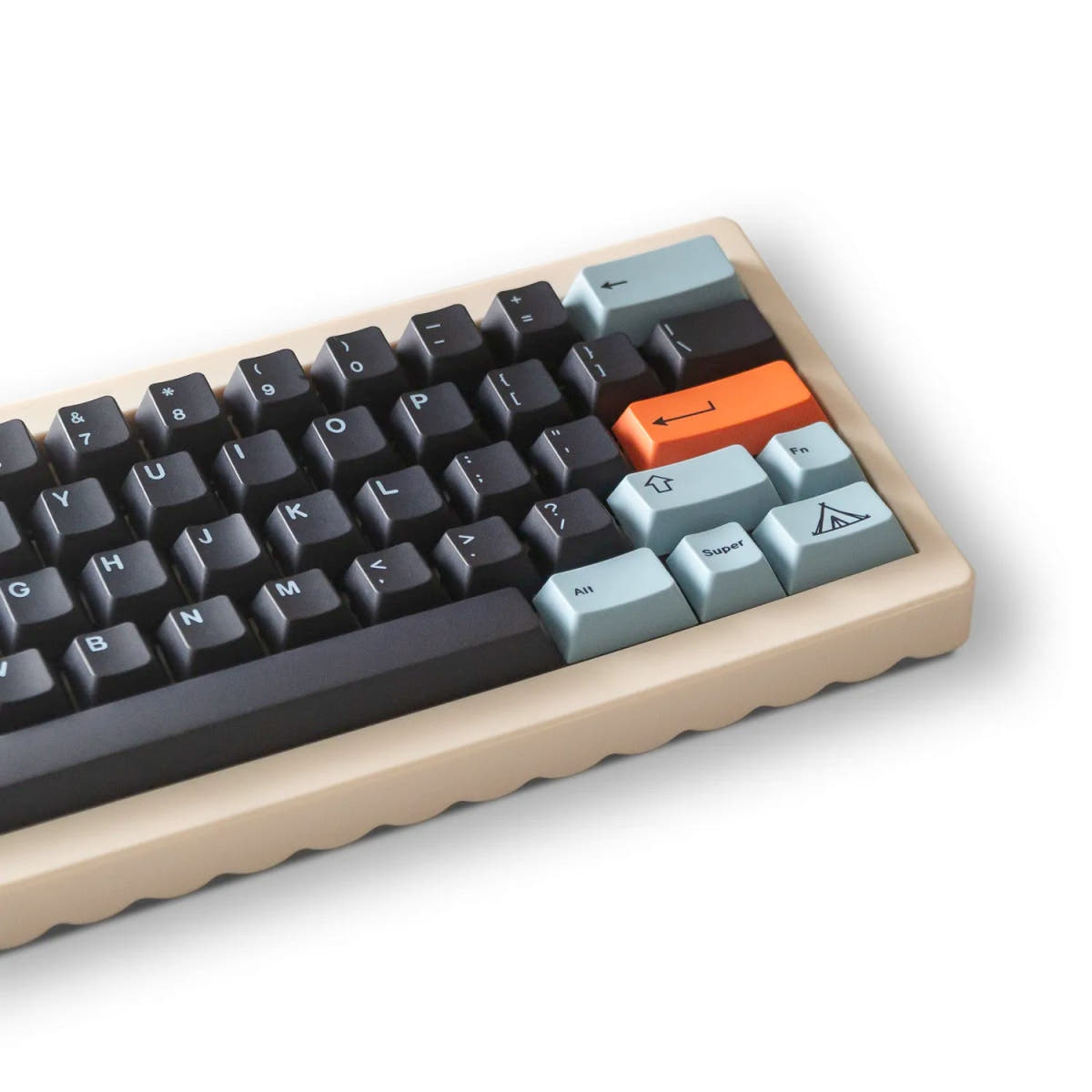 HIBI JUNE 60% Keyboard Kit - Divinikey