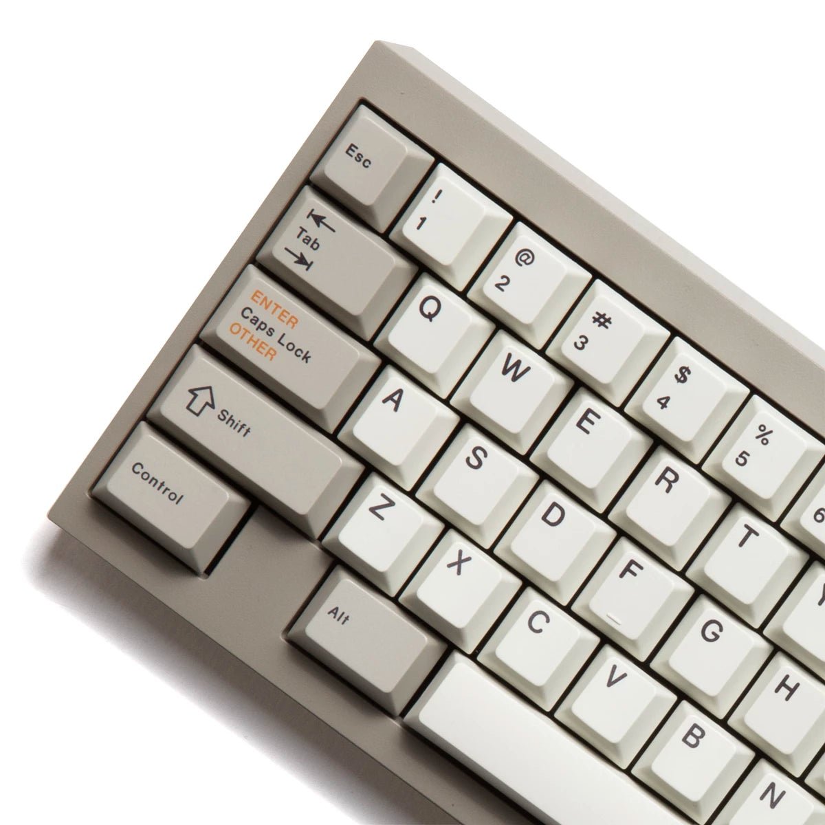jc studio cherry color keycap set dye sub pbt 762824