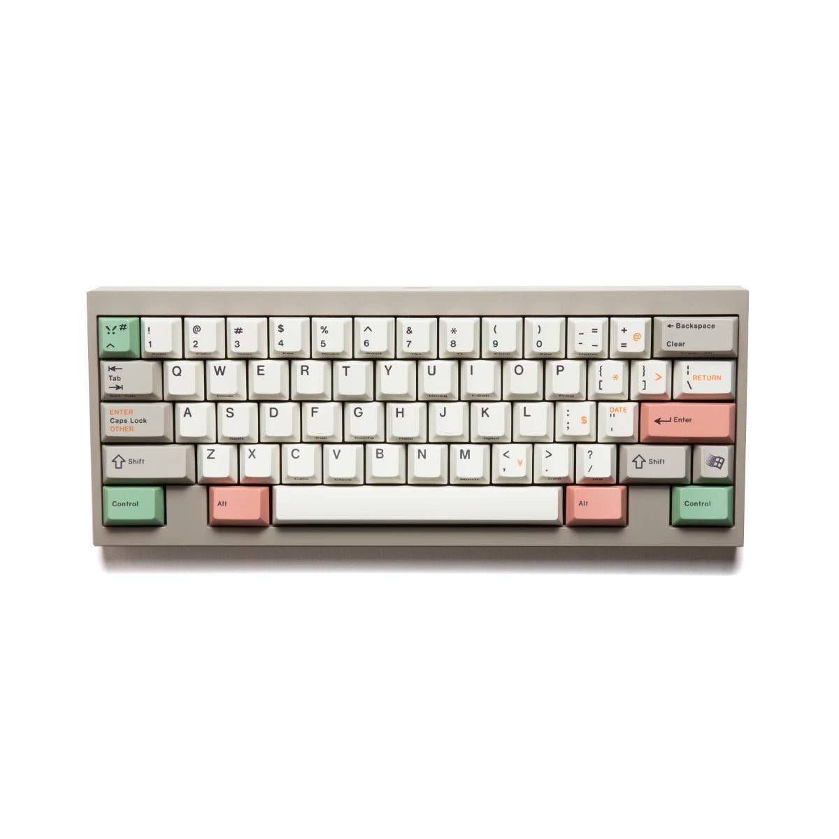 JC Studio Mint Keycap Extension Kit