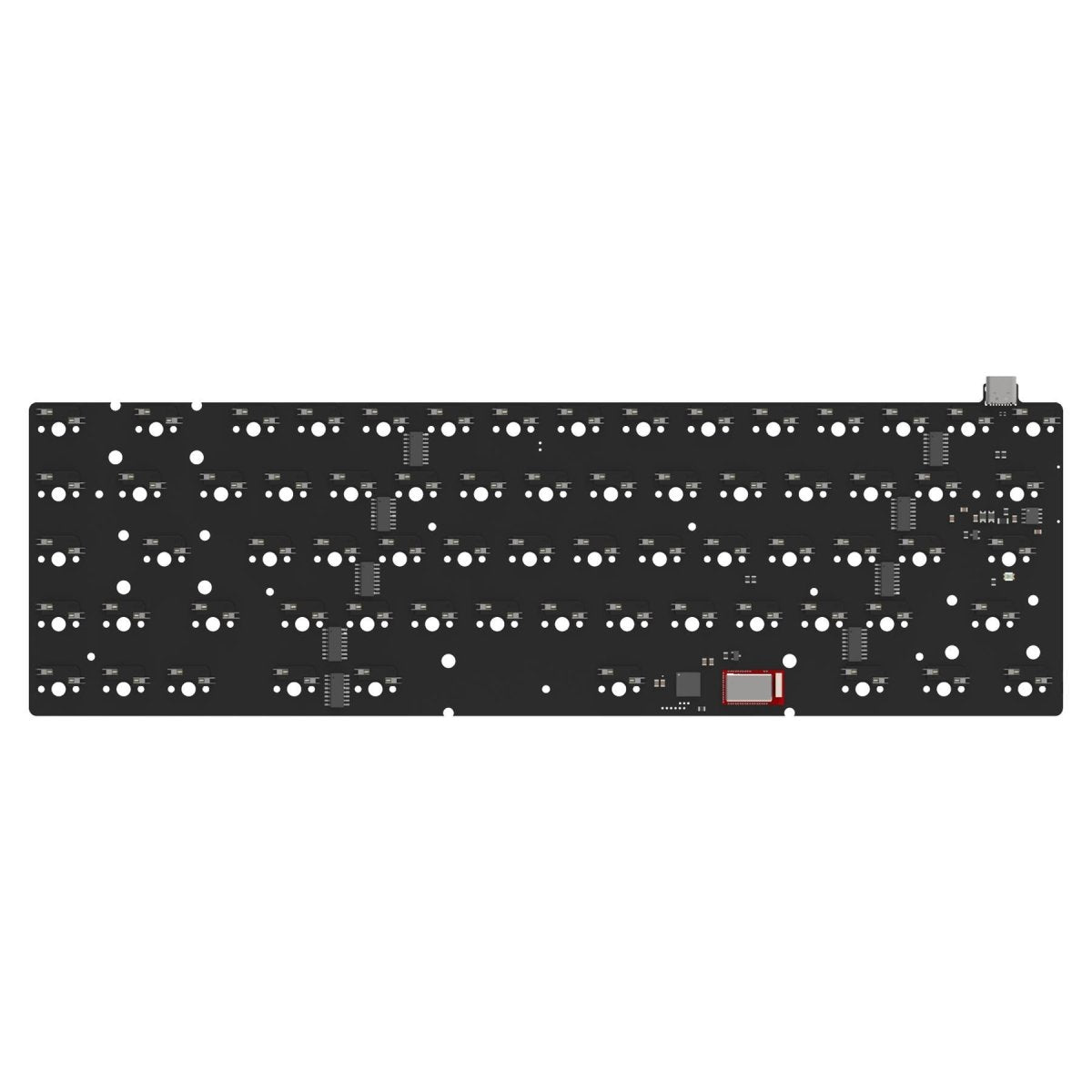 logitech lcd keyboard