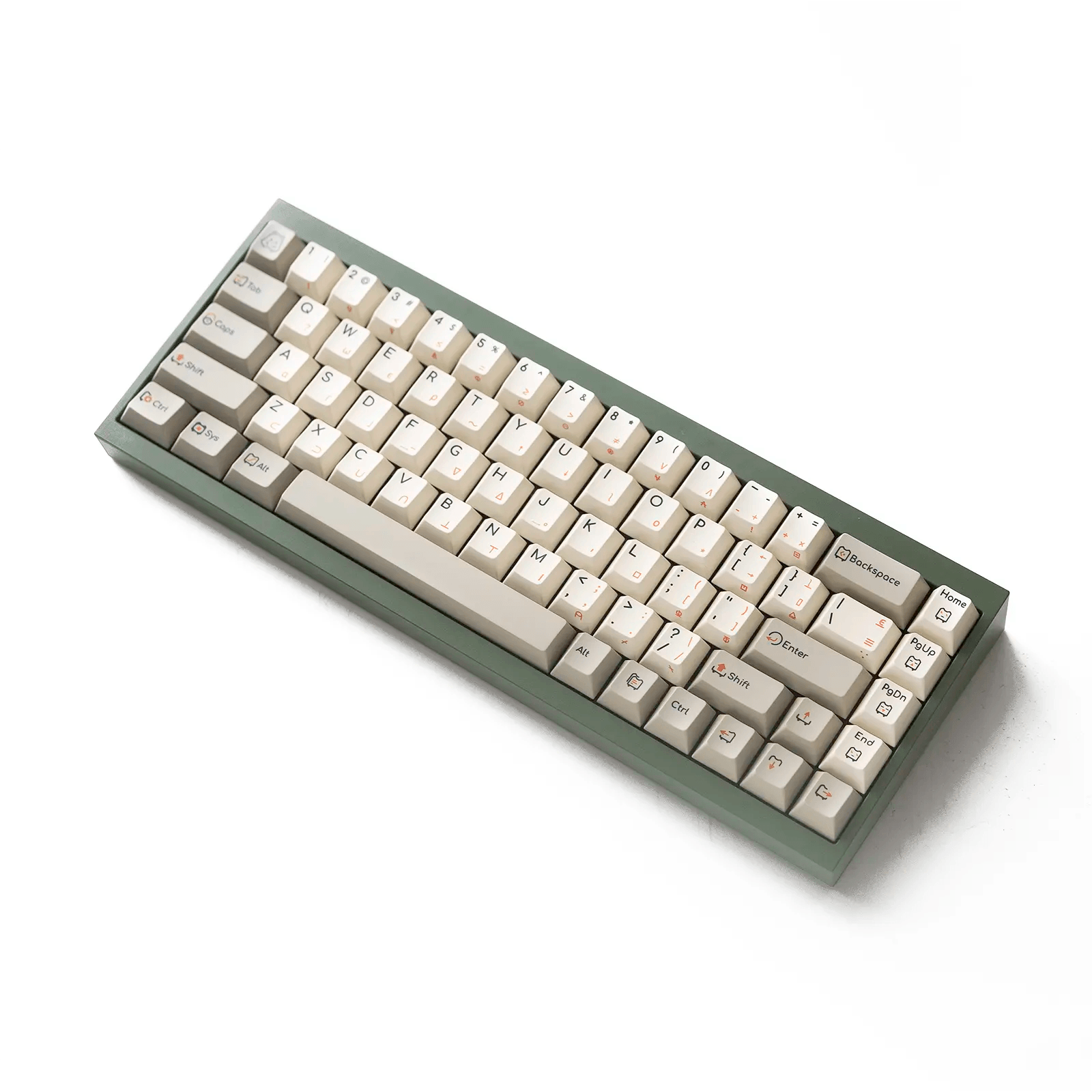 KBDfans TOFU65 2.0 Keyboard Kit - Divinikey