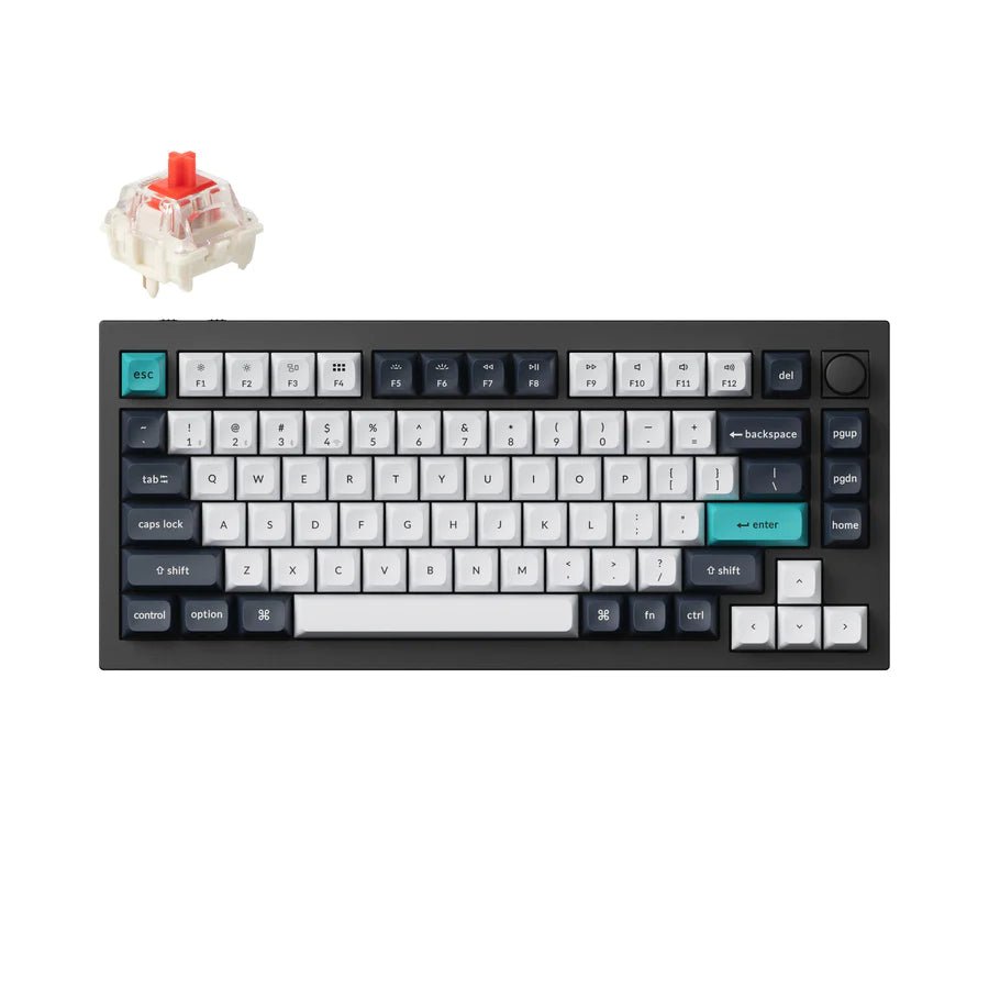 Keychron Q1 Max 75% Wireless Keyboard