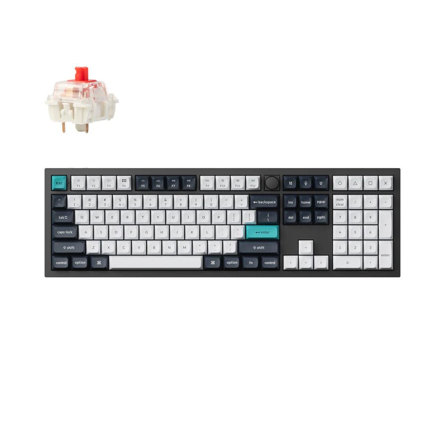 Keychron Q6 Max Full Wireless Keyboard